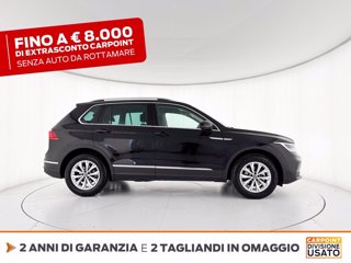 VOLKSWAGEN Tiguan 2.0 tdi life 150cv dsg 6