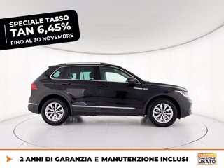VOLKSWAGEN Tiguan 2.0 tdi life 150cv dsg 6