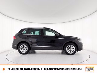 VOLKSWAGEN Tiguan 2.0 tdi life 150cv dsg 6