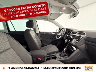 VOLKSWAGEN Tiguan 2.0 tdi life 150cv dsg 7