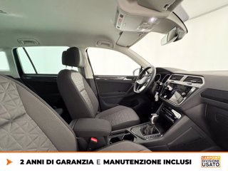 VOLKSWAGEN Tiguan 2.0 tdi life 150cv dsg 7