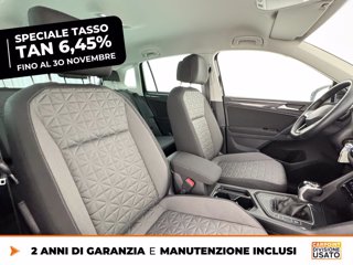 VOLKSWAGEN Tiguan 2.0 tdi life 150cv dsg 8