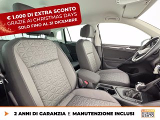 VOLKSWAGEN Tiguan 2.0 tdi life 150cv dsg 8