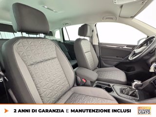 VOLKSWAGEN Tiguan 2.0 tdi life 150cv dsg 8