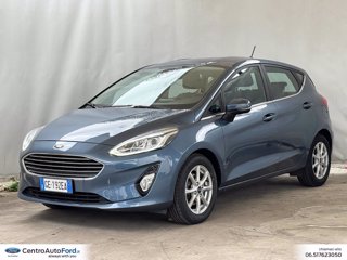 FORD Fiesta 5p 1.0 ecoboost hybrid titanium s&s 125cv my20.75 0