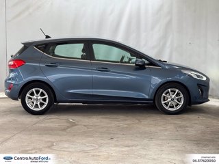 FORD Fiesta 5p 1.0 ecoboost hybrid titanium s&s 125cv my20.75 4