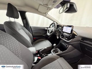 FORD Fiesta 5p 1.0 ecoboost hybrid titanium s&s 125cv my20.75 5