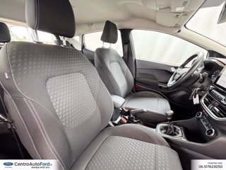 FORD Fiesta 5p 1.0 ecoboost hybrid titanium s&s 125cv my20.75 6