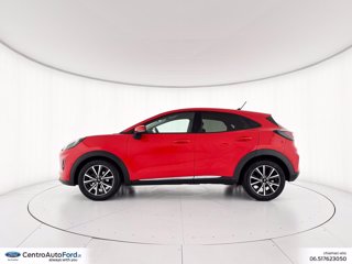 FORD Puma 1.0 ecoboost h titanium s&s 125cv 2