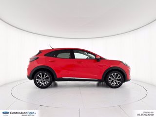 FORD Puma 1.0 ecoboost h titanium s&s 125cv 4