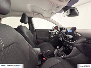 FORD Puma 1.0 ecoboost h titanium s&s 125cv 5