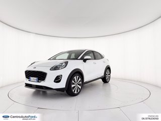 FORD Puma 1.0 ecoboost h titanium x s&s 125cv 0