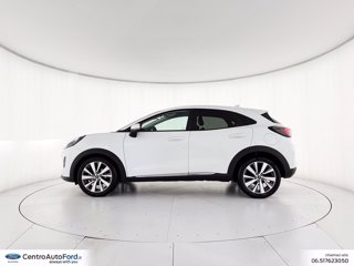 FORD Puma 1.0 ecoboost h titanium x s&s 125cv 2