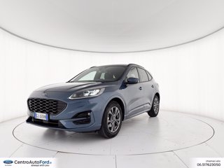 FORD Kuga 2.5 full hybrid st-line x 2wd 190cv cvt 0