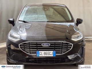 FORD Fiesta 5p 1.0 ecoboost business s&s 100cv 1