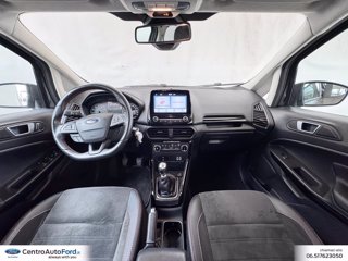 FORD Ecosport 1.0 ecoboost st-line s&s 125cv my20.25 9