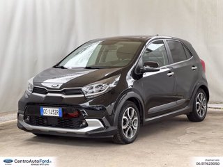 KIA Picanto 1.0 dpi x line gpl GPL 0