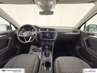 VOLKSWAGEN Tiguan 2.0 tdi life 150cv dsg 9