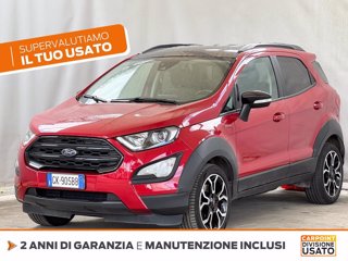 FORD Ecosport 1.0 ecoboost active s&s 125cv