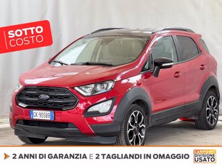 FORD Ecosport 1.0 ecoboost active s&s 125cv