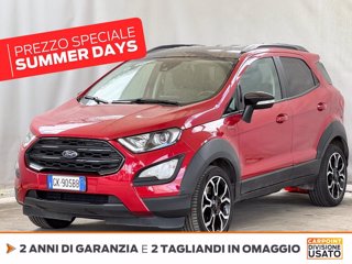 FORD Ecosport 1.0 ecoboost active s&s 125cv