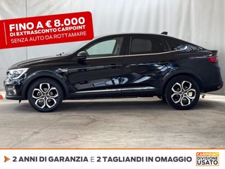 RENAULT Arkana 1.6 e-tech full hybrid intens 145cv 3