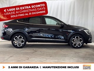 RENAULT Arkana 1.6 e-tech full hybrid intens 145cv 5