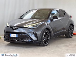 TOYOTA C-hr 2.0h gr sport e-cvt 0