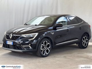 RENAULT Arkana 1.6 e-tech full hybrid intens 145cv 0