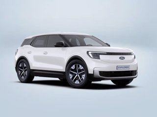 FORD Explorer ev 79kwh extended range rwd