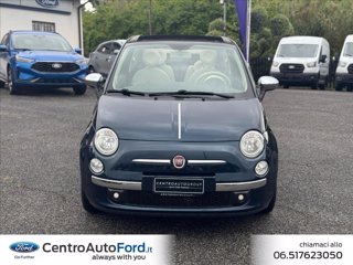 FIAT 500 C 1.2 Lounge 0