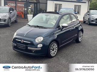 FIAT 500 C 1.2 Lounge 1