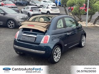 FIAT 500 C 1.2 Lounge 4