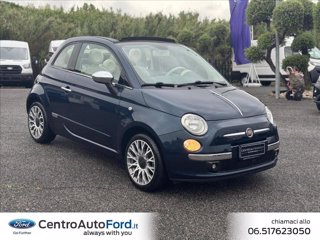 FIAT 500 C 1.2 Lounge 5