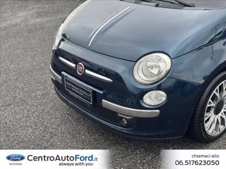 FIAT 500 C 1.2 Lounge 6