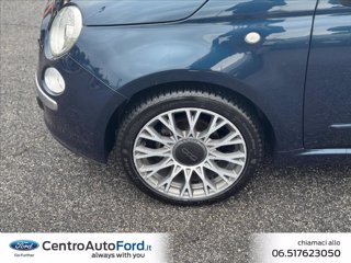 FIAT 500 C 1.2 Lounge 7