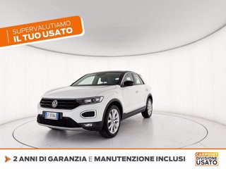 VOLKSWAGEN T-roc 1.5 tsi advanced dsg 0