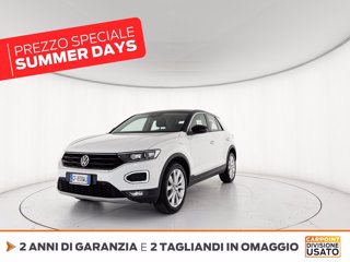 VOLKSWAGEN T-roc 1.5 tsi advanced dsg