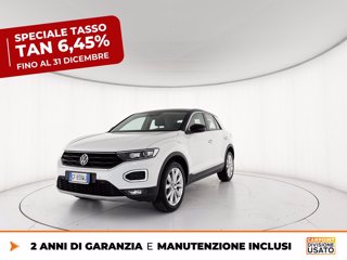 VOLKSWAGEN T-roc 1.5 tsi advanced dsg 0