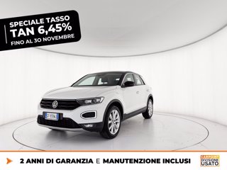 VOLKSWAGEN T-roc 1.5 tsi advanced dsg 0