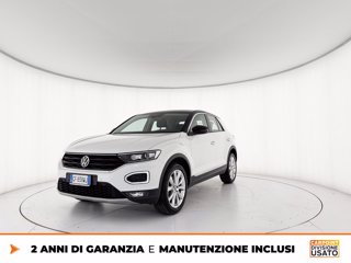 VOLKSWAGEN T-roc 1.5 tsi advanced dsg 0