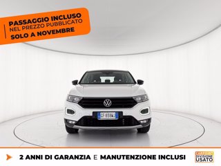 VOLKSWAGEN T-roc 1.5 tsi advanced dsg 2