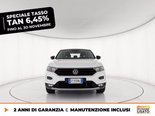 VOLKSWAGEN T-roc 1.5 tsi advanced dsg 2
