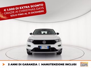 VOLKSWAGEN T-roc 1.5 tsi advanced dsg 2