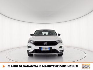 VOLKSWAGEN T-roc 1.5 tsi advanced dsg 2