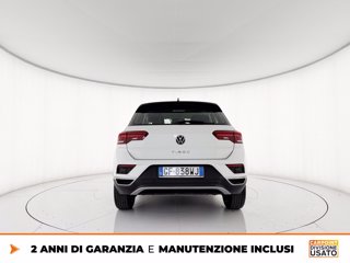 VOLKSWAGEN T-roc 1.5 tsi advanced dsg 4