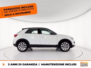 VOLKSWAGEN T-roc 1.5 tsi advanced dsg 5