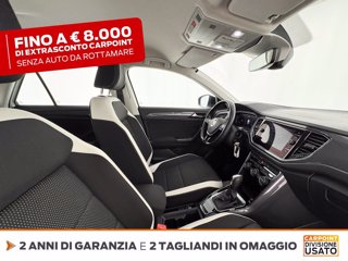 VOLKSWAGEN T-roc 1.5 tsi advanced dsg 6