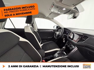 VOLKSWAGEN T-roc 1.5 tsi advanced dsg 6