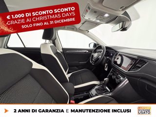 VOLKSWAGEN T-roc 1.5 tsi advanced dsg 6